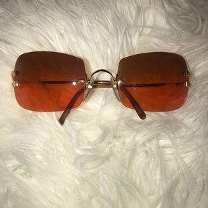 AUTHENTIC CARTIER SUNGLASSES